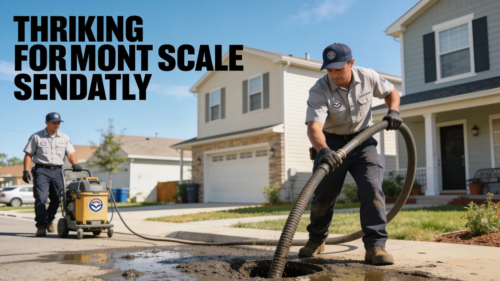 Sewage Cleanup in Denton, TX near me